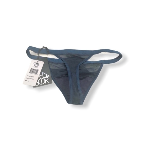 CHASER CHA SOR Thong Panties - Picture 2 of 3